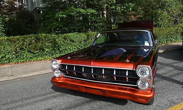 The 2021 Police & Fire Car Show, Wyndmoor PA. Photo by John Geileibter.