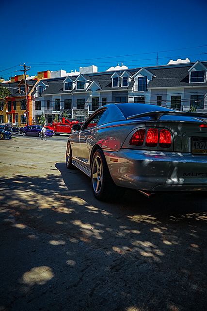 The 2025 Police & Fire Car Show, Wyndmoor PA. Photo by Jim Sweeney.