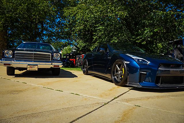 The 2025 Police & Fire Car Show, Wyndmoor PA. Photo by Jim Sweeney.