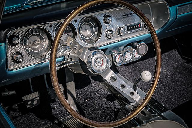 The 2025 Police & Fire Car Show, Wyndmoor PA. Photo by Jim Sweeney.