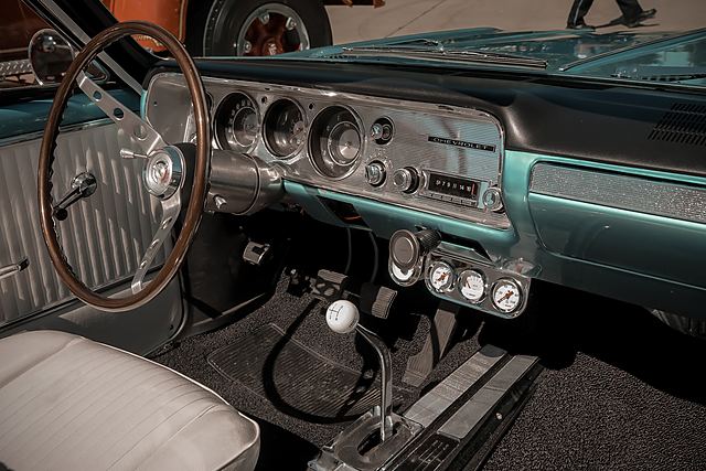 The 2025 Police & Fire Car Show, Wyndmoor PA. Photo by Jim Sweeney.