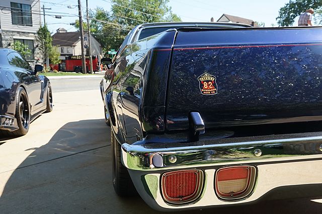 The 2025 Police & Fire Car Show, Wyndmoor PA. Photo by Jim Sweeney.