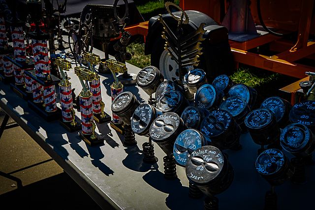 The 2025 Police & Fire Car Show, Wyndmoor PA. Photo by Jim Sweeney.
