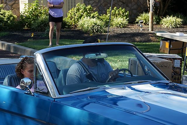 The 2025 Police & Fire Car Show, Wyndmoor PA. Photo by Jim Sweeney.