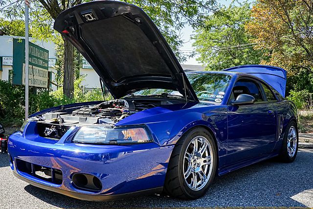 The 2025 Police & Fire Car Show, Wyndmoor PA. Photo by Jim Sweeney.