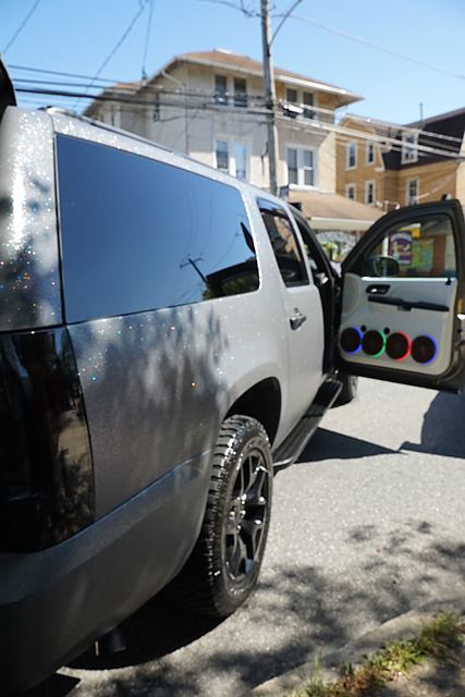 The 2025 Police & Fire Car Show, Wyndmoor PA. Photo by Jim Sweeney.
