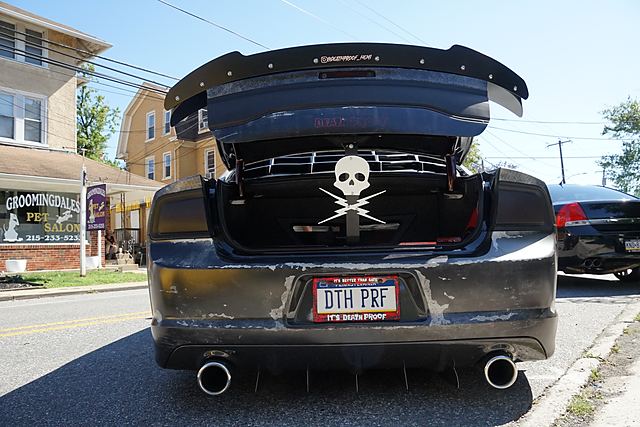 The 2025 Police & Fire Car Show, Wyndmoor PA. Photo by Jim Sweeney.