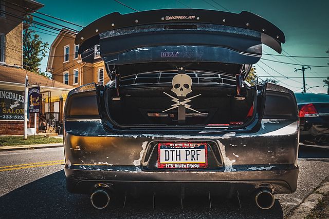 The 2025 Police & Fire Car Show, Wyndmoor PA. Photo by Jim Sweeney.
