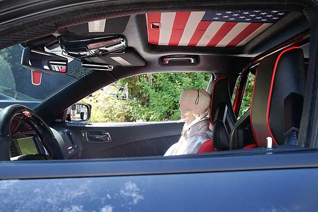 The 2025 Police & Fire Car Show, Wyndmoor PA. Photo by Jim Sweeney.