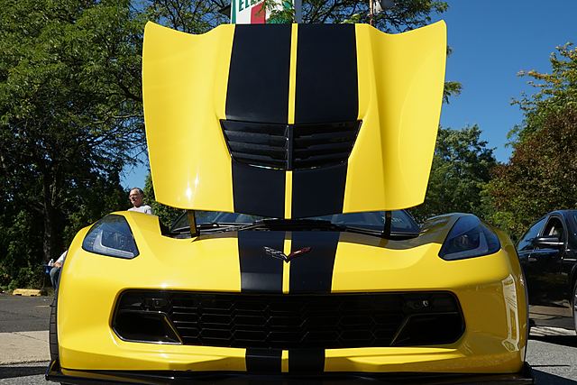 The 2025 Police & Fire Car Show, Wyndmoor PA. Photo by Jim Sweeney.