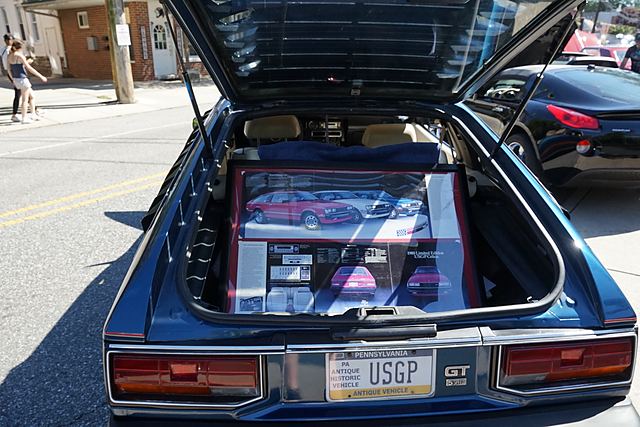 The 2025 Police & Fire Car Show, Wyndmoor PA. Photo by Jim Sweeney.