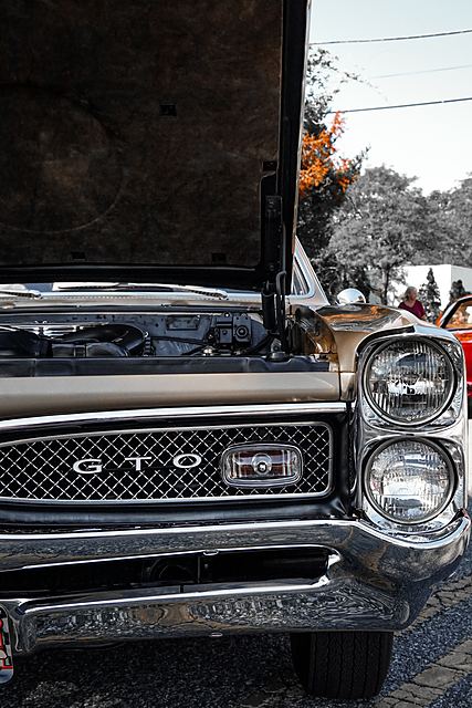 The 2025 Police & Fire Car Show, Wyndmoor PA. Photo by Jim Sweeney.