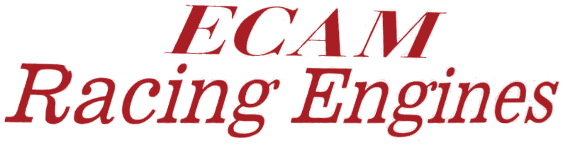 ECAM Racing Engines — East Coast Auto Machine, Glenside PA